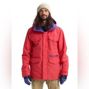 Burton Men’s Covert Jacket Size Medium
